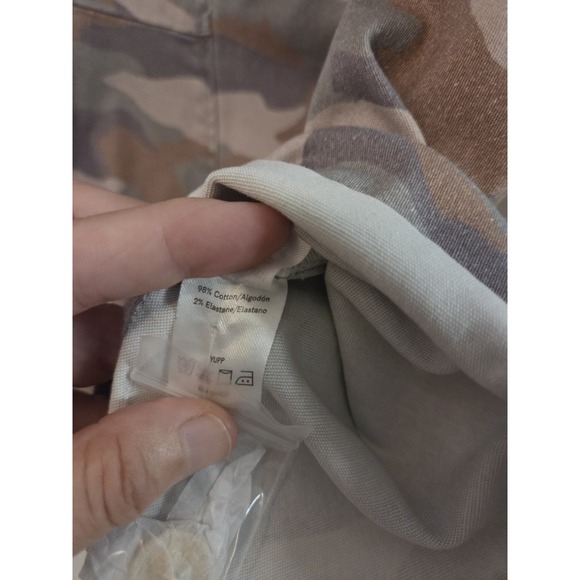 Venus camo jacket-size 14 - Picture 5 of 6